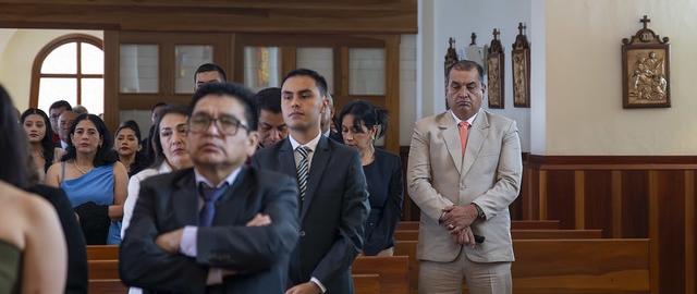 Imposición de Insignias – Carrera de Medicina