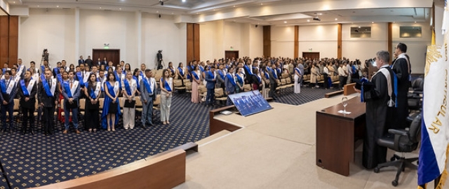 Ceremonia de Incorporación | 10 de diciembre | Tarde