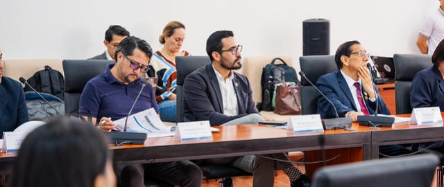 Encuentro Binacional Ecuador – Perú | AUSENP - RETUEP