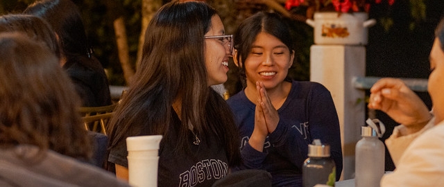 Campamento Juventud Idente 2026