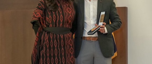Gala de Investigador UTPL