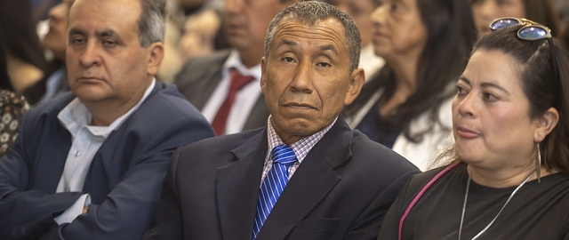 Ceremonia de imposición de mandiles a los estudiantes de 7mo ciclo de la carrera de Psicología Clínica