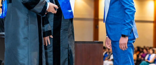Ceremonia de Incorporación | 3 de octubre | Tarde
