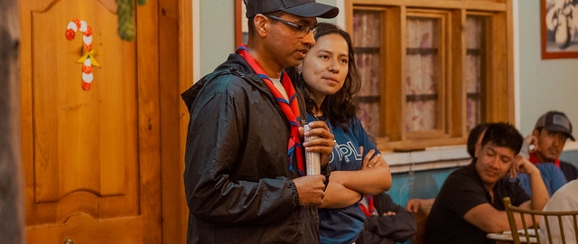 Campamento Juventud Idente 2026