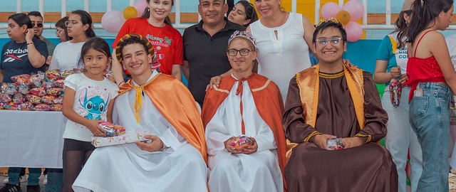 Navidad UTPL 2025 | Agasajo navideño Catamayo Navidad UTPL 2025 | Agasajo navideño Catamayo