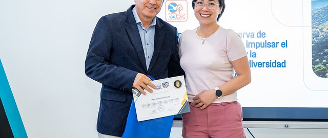 Café Científico UTPL: diálogo por el Bosque Seco y el desarrollo sostenible Café Científico UTPL: diálogo por el Bosque Seco y el desarrollo sostenible