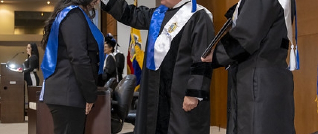 Ceremonia de Incorporación | 27 de junio | Tarde