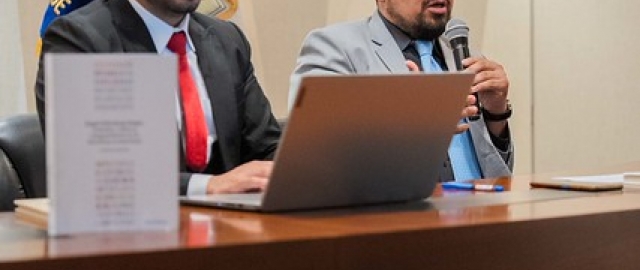 Lanzamiento del libro “Ángel Felicísimo Rojas: contexto, crítica y vanguardismo en la literatura ecuatoriana Lanzamiento del libro “Ángel Felicísimo Rojas: contexto, crítica y vanguardismo en la literatura ecuatoriana