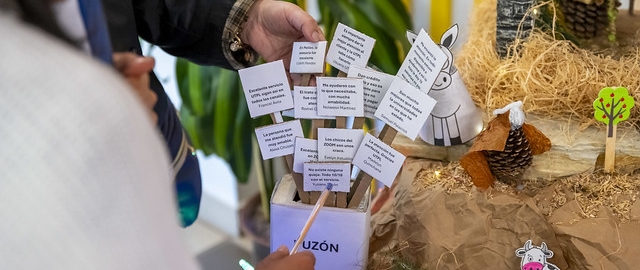 Navidad UTPL 2025 | Concurso de Pesebres 2025