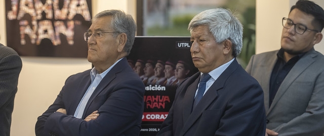 40 años danzando identidad | Jahua Ñan UTPL 40 años danzando identidad | Jahua Ñan UTPL