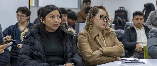 Expo Semestre Ascendere | Gestión de Talento Humano