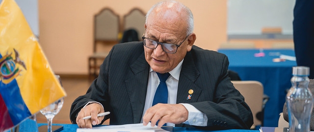 Encuentro Binacional Ecuador – Perú | AUSENP - RETUEP