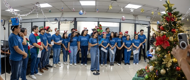 Navidad UTPL 2025 | Concurso de Pesebres 2025