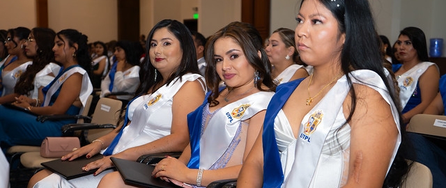 Ceremonia de Incorporación | 3 de diciembre | Tarde