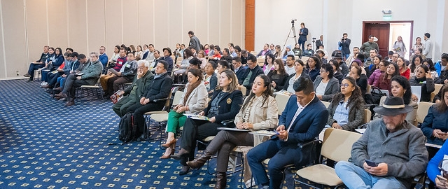 Encuentro “Cooperar para el Buen Vivir”