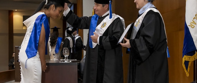 Ceremonia de Incorporación | 25 de junio | Mañana Ceremonia de Incorporación | 25 de junio | Mañana