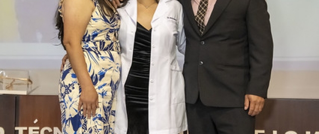 Ceremonia de Imposición de Mandiles – Medicina UTPL