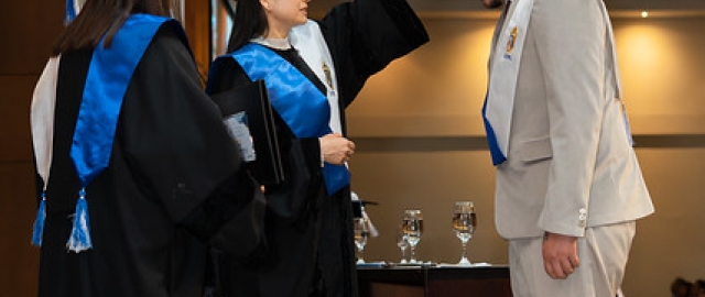 Ceremonia de Incorporación | 29 de octubre | Mañana