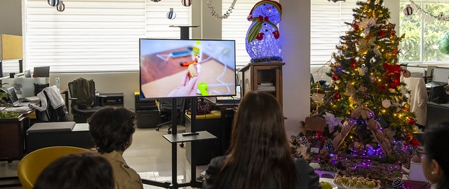 Navidad UTPL 2025 | Concurso de Pesebres 2025