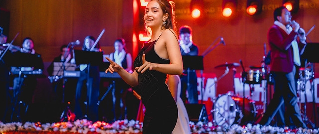 Cenas de navideñas UTPL 2025