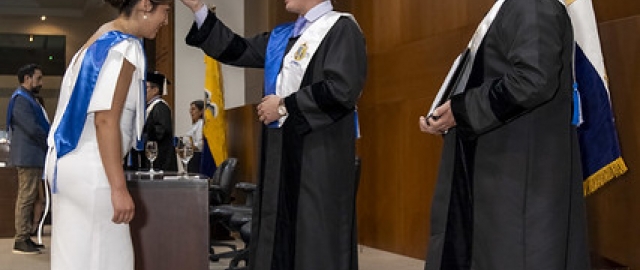 Ceremonia de Incorporación | 9 de febrero | Tarde Ceremonia de Incorporación | 9 de febrero | Tarde