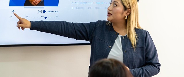 Hackaton académico para la elaboración de recursos educativos