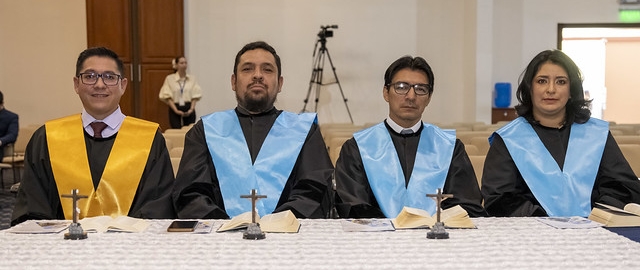Inauguración Año Académico 2025- 2026 e Incorporación de doctores al Claustro Inauguración Año Académico 2025- 2026 e Incorporación de doctores al Claustro