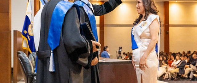 Ceremonia de Incorporación | 24 de octubre | Tarde