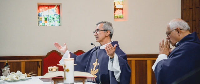 Misa de envío | Semana Santa UTPL