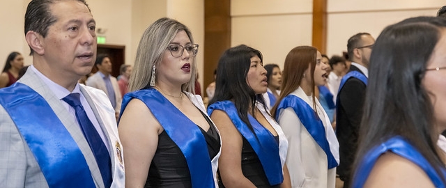 Ceremonia de Incorporación | 22 de octubre | Mañana Ceremonia de Incorporación | 22 de octubre | Mañana