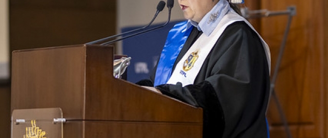 Ceremonia de Incorporación | 30 de octubre | Tarde