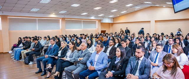 Conferencia “Control, transparencia y cumplimiento tributario”