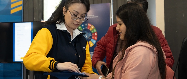 Feria de Empleo Conectando Oportunidades 2025