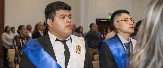 Ceremonia de Incorporación | 30 de marzo 2026 | Tarde