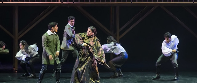 Disonancia de Celos – Compañía de Teatro UTPL