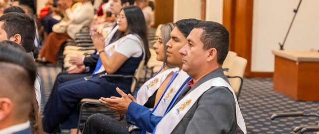 Ceremonia de Incorporación | 24 de octubre | Tarde