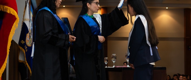 Ceremonia de Incorporación | 6 de noviembre | Mañana