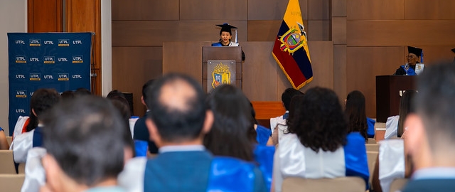 Ceremonia de Incorporación | 4 de diciembre | Tarde