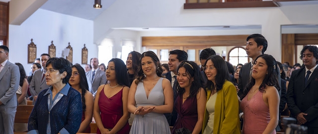 Imposición de Insignias – Carrera de Medicina