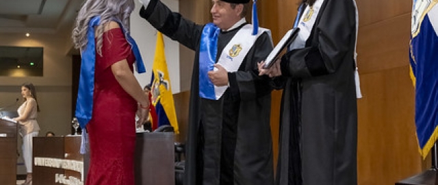 Ceremonia de Incorporación | 20 de octubre | Tarde Ceremonia de Incorporación | 20 de octubre | Tarde