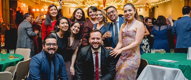 Cenas Navideñas UTPL 2025