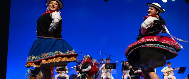 40 años danzando identidad | Jahua Ñan UTPL