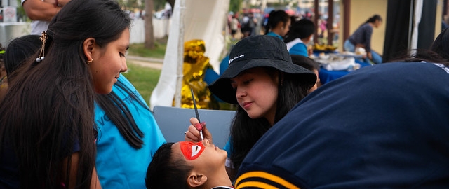 Un helado por una sonrisa