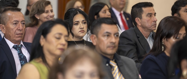 Imposición de Insignias – Carrera de Medicina