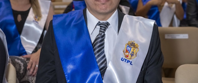 Ceremonia de Incorporación | 3 de diciembre | Tarde