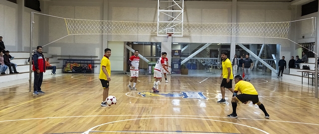 Final de Ecuavoley XVI Olimpiadas UTPL 2025