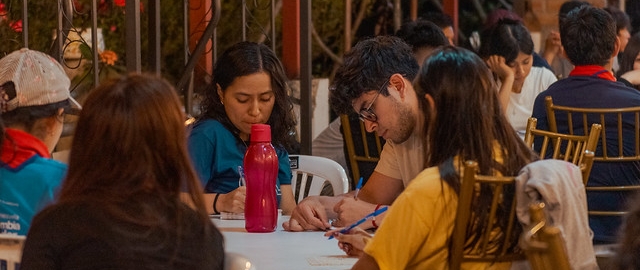 Campamento Juventud Idente 2026