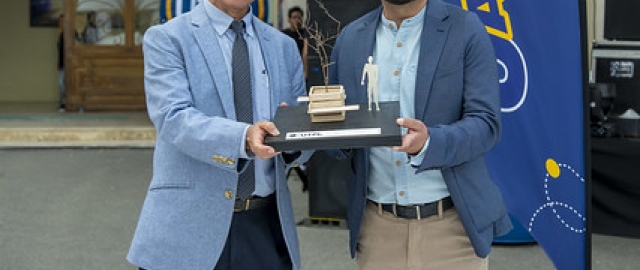 Inauguración de la propuesta institucional UTPL en el FIAVL 2025 Inauguración de la propuesta institucional UTPL en el FIAVL 2025