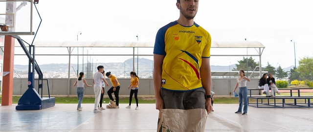 Desfile de Promociones y Ginkana – 25 Años de Medicina UTPL