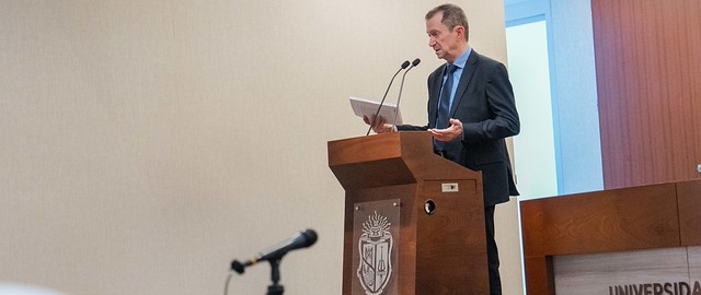 Lanzamiento del libro “Ángel Felicísimo Rojas: contexto, crítica y vanguardismo en la literatura ecuatoriana